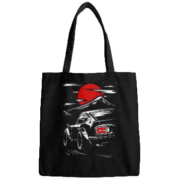 Discover 240Z Bags