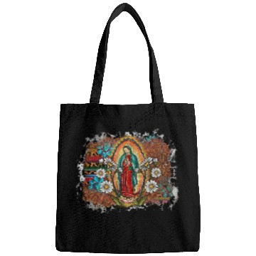 Discover Virgin Mary Bags