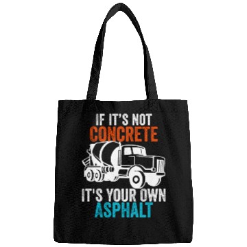 Discover If You Don't Use Concrete It's Your Own Asphalt Bags