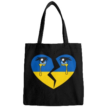 Discover Tears For Ukraine Stand With Ukraine Bags