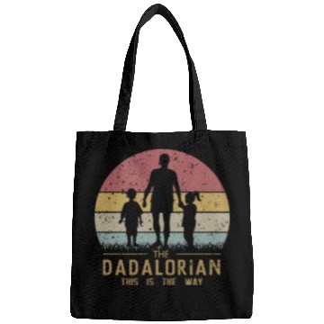 Discover The Dadalorian Bags