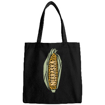 Discover Nebraska Corn Bags