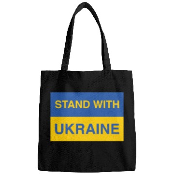 Discover ! Stand With Ukraine Bags