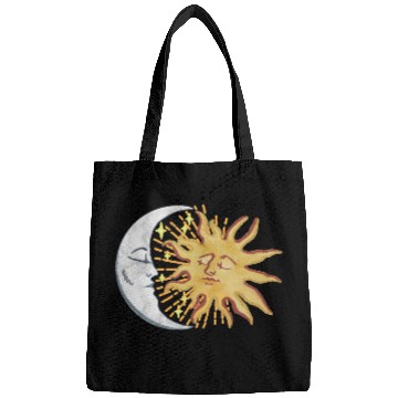 Discover Sun and Moon Bags