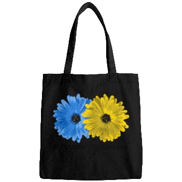 Discover Stand With Ukraine Bags