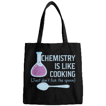 Discover Funny Chemistry Science Bags