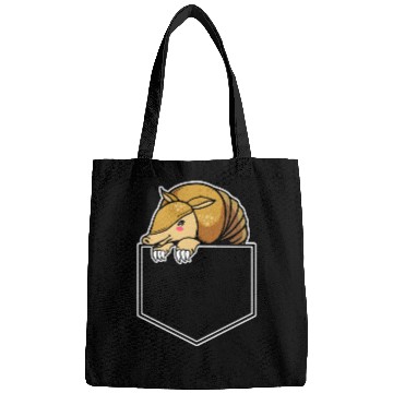 Discover Armadillo Pocket Bags