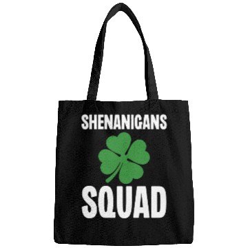 Discover Shenanigans Squad Bags