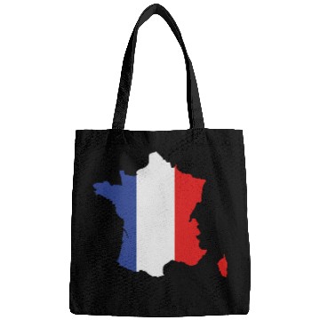 Discover France Bags