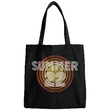 Discover Summer 22 - Summer 2022 - We are free! Bags