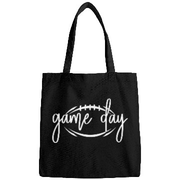 Discover Game Day Football Season - Sports Fan Bags