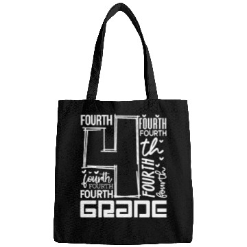Discover Fourth 4th Grade Bags