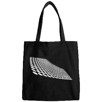 Discover Geometric Points On A Curved Horizon Surface Bags