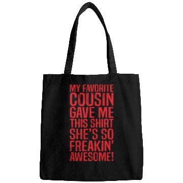 Discover cousin Bags