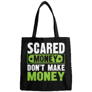 Discover Scared Money Dont Make Money Bags
