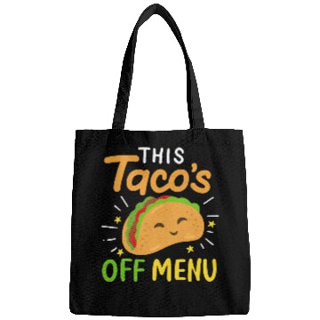 Discover Taco Bachelorette Party wedding bride engaged Bags