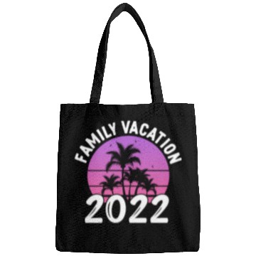 Discover Family Vacation 2022 Bags
