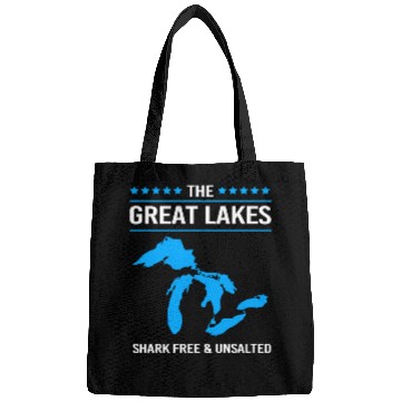 Discover The Great Lakes Shark Free And Unsalted Bags