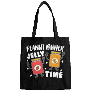Discover Peanni Butter Jelly Time Friend Peanut Strawberry Bags