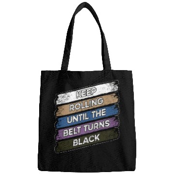 Discover BJJ BLack Belt Bags