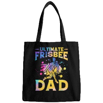 Discover Ultimate Frisbee Dad Bags