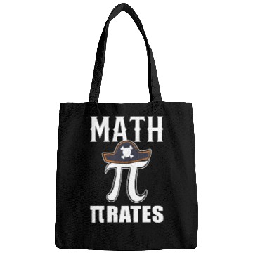 Discover Math Pirates Pi Day Mathematic Teacher Bags