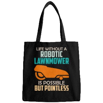 Discover Lawn mowing robot Robot mower Bags