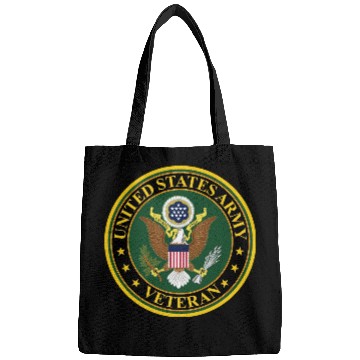 Discover Army US Army Veteran Bags
