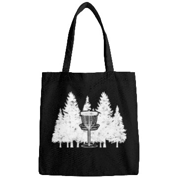 Discover Disc Golf Bags Stupid Tree Funny - Disc Golf