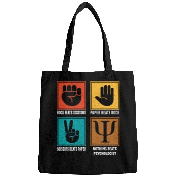 Discover Nothing Beats Psychologist - Psychiatrist Bags