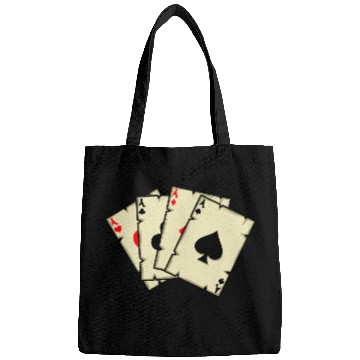 Discover Poker cards Dealer Gift Bags