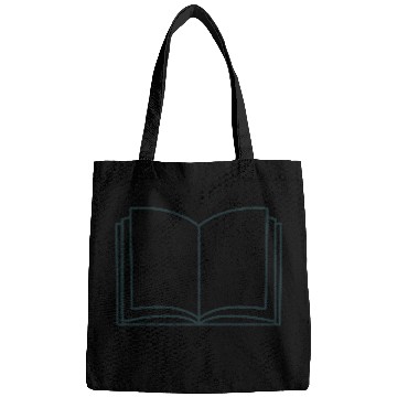 Discover Open book with open pages Bags
