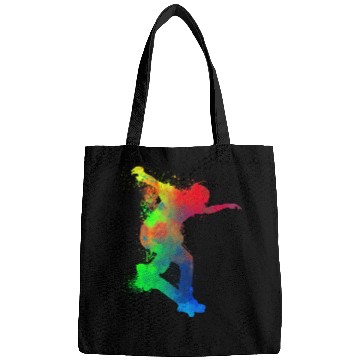 Discover Skateboard Skateboarder Skateboarding Skater Bags