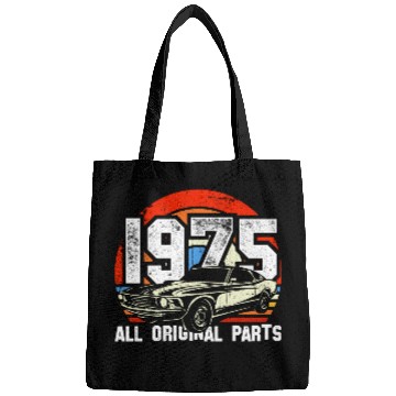Discover 1975 original parts Bags
