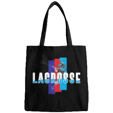 Discover Lacrosse University Champions Bags
