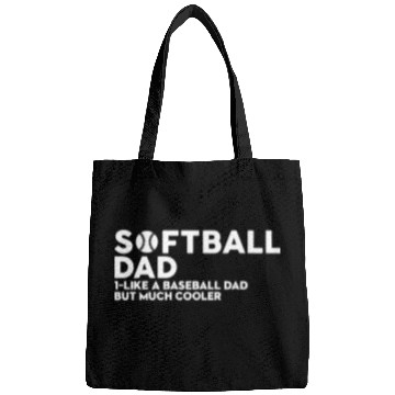Discover Softball Dad Bags