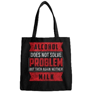 Discover Alcohol Drunk Vodka Bachelor Bags