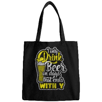 Discover Alcohol Beer Disco Bags