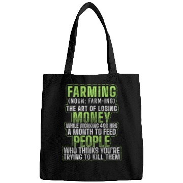 Discover Agriculture Farm Garden Farmer Bags
