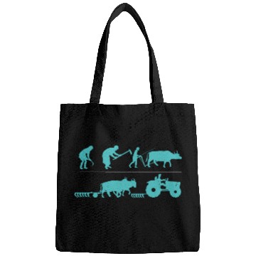 Discover Farm Farmer Rancher Drive Evolution Of Tractor Bags