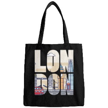 Discover London Bags