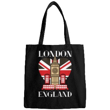 Discover London Bags