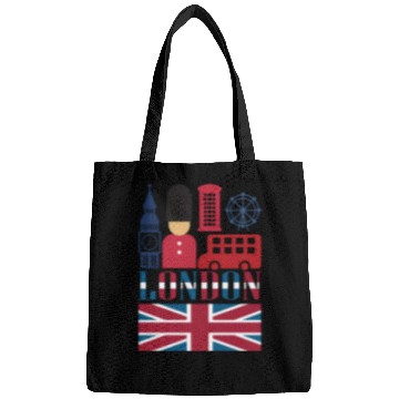 Discover London Bags