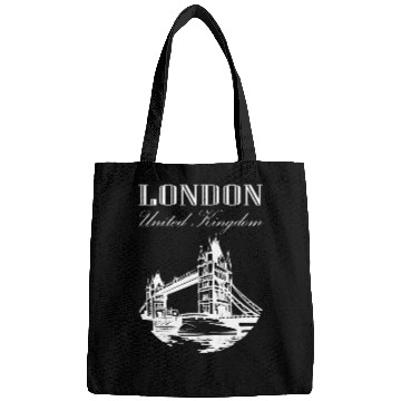 Discover London Bags