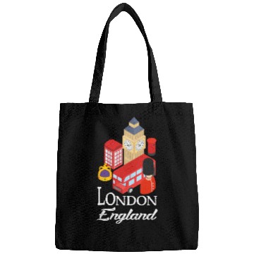 Discover London Bags