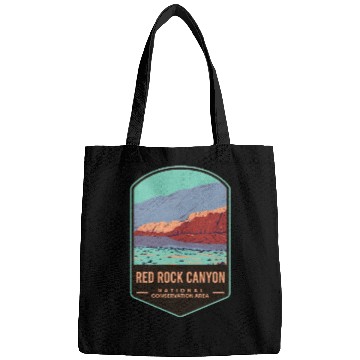 Discover Red Rock Canyon National Conservation Area 02 Bags