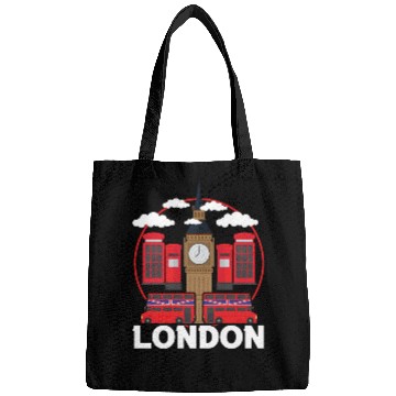 Discover London Bags