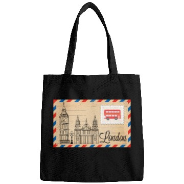 Discover London Bags