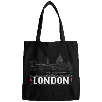 Discover London Bags