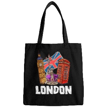 Discover London Bags